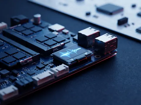 Electronics & components sourced in Korea