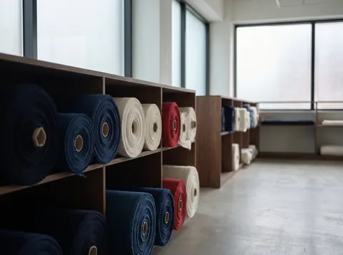 Textiles & fashion sourced in Korea